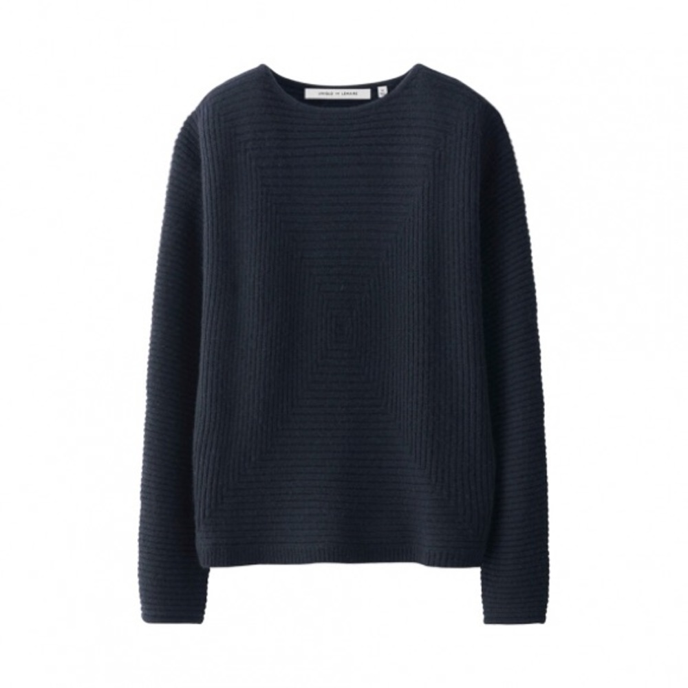 Lemaire Wool Cashmere Sweater